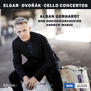Elgar & Dvorak: Cello Concertos. Universal Vertrieb, 2026.