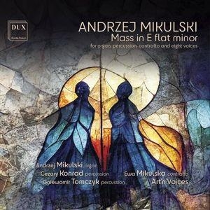 Mass in E flat minor for eight voices,organ et al. note 1 music gmbh / Heidelberg, 2024.