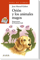 Orión y los animales magos