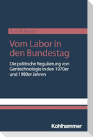 Vom Labor in den Bundestag