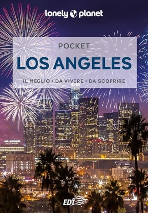 Bender, Andrew / Cristian Bonetto. Los Angeles Pocket. Lonely Planet Italia, 2024.