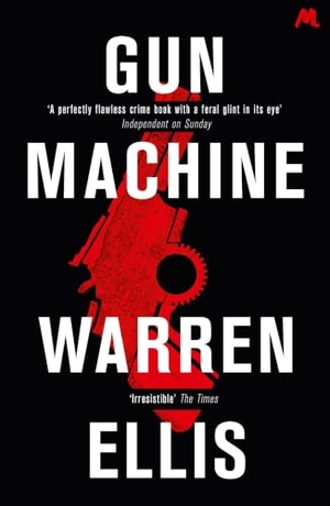 Ellis, Warren. Gun Machine. Hodder & Stoughton, 2014.