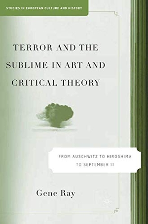 Ray, G.. Terror and the Sublime in Art and Critica