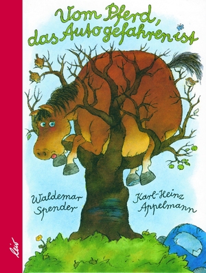 Spender, Waldemar. Vom Pferd, das Auto gefahren ist. leiv Leipziger Kinderbuch, 2020.