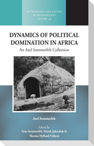 Dynamics of Political Domination in Africa