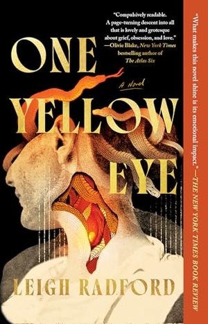 Radford, Leigh. One Yellow Eye. Gallery Books, 2026.