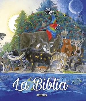Gabán, Jesús / José Morán. La Biblia. Susaeta Ediciones, 2016.