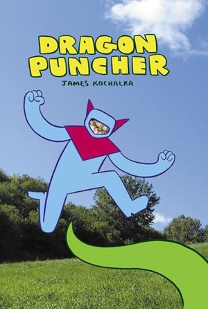 Kochalka, James. Dragon Puncher. IDW Publishing, 2010.