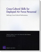 Cross-Cultural Skills for Deployed Air Force Personnel