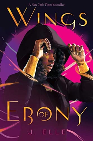 Elle, J.. Wings of Ebony. Simon & Schuster, 1900.