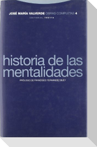Historia de las mentalidades