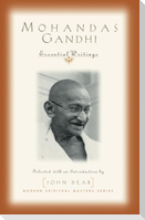 Mohandas Gandhi