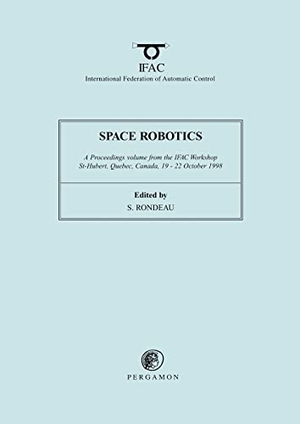 Rondeau. Space Robotics 1998. Elsevier BV, 2000.
