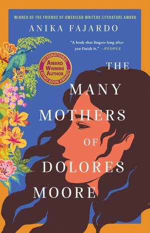 Fajardo, Anika. Many Mothers of Dolores Moore. Gallery Books, 2026.