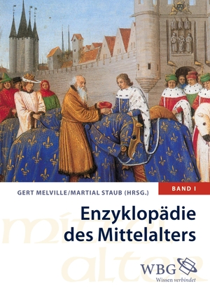 Melville, Gert / Martial Staub (Hrsg.). Enzyklopädie des Mittelalters. Herder Verlag GmbH, 2017.