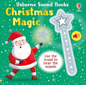 Taplin, Sam. Wand Books - Christmas Magic. Usborne Publishing  IWUK, 2025.