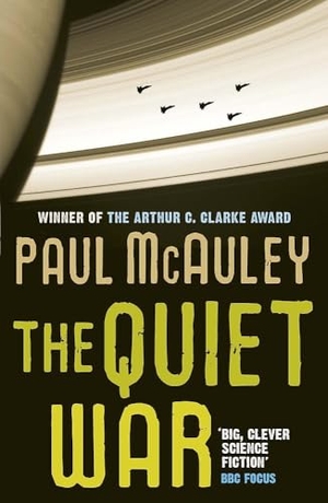 Mcauley, Paul. The Quiet War. Orion, 2022.