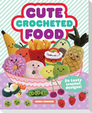 Cute Crocheted Food