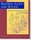 Reading Aloud and Beyond