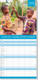 Unicef Familienplaner 2027