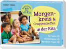 Morgenkreis und Gruppentreffen in der Kita