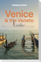 Lonely Planet Venice & the Veneto