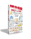 Max & Mo Collector's Set (Boxed Set)