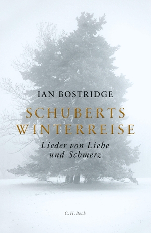 Bostridge, Ian. Schuberts Winterreise - Lieder von Liebe und Schmerz. C.H. Beck, 2022.