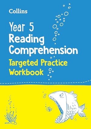 Collins Ks2. Collins Year 5 Reading Comprehension Targeted Practice Workbook - Ideal for Use at Home. HarperCollins UK, 2021.
