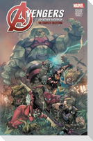 Avengers by Jonathan Hickman: The Complete Collection Vol. 2