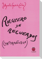 Registro de recuerdos. Contranovela