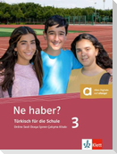 Ne haber? 3