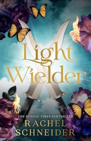 Schneider, Rachel. Light Wielder - Pre-order the sequel to the romantasy smash-hit Metal Slinger!. Orion Publishing Co, 2026.