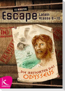 45 Minuten Escape - Irrfahrten des Odysseus