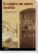 El misterio del cuarto amarillo