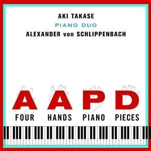 Four Hands Piano Pieces. 375 Media GmbH, 2023.