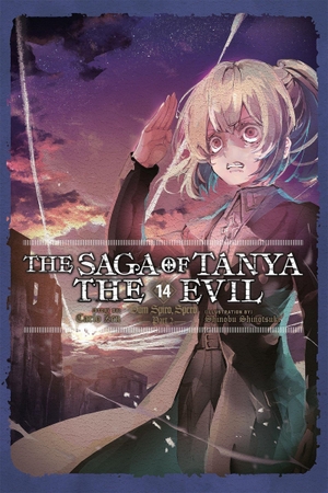 Zen, Carlo / Balzer, James et al. The Saga of Tanya the Evil, Vol. 14 (light novel). Little, Brown & Company, 2025.