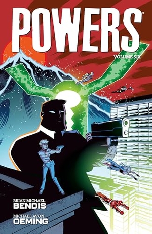 Bendis, Brian Michael / Michael Avon Oeming. Powers Volume 6. Dark Horse Comics,U.S., 2024.