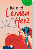 PONS Lernen mit Herz Italienisch A1