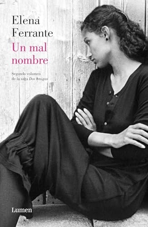 Ferrante, Elena. Un Mal Nombre / The Story of a New Name. Prh Grupo Editorial, 2016.