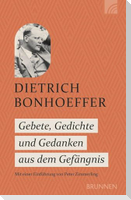 Gebete, Gedichte und Gedanken aus dem Gefängnis