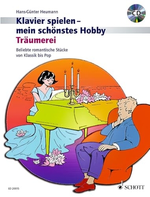 Heumann, Hans-Günter. Träumerei - Beliebte romantische Klavierstücke von Klassik bis Pop. Klavier.. Schott Music, 2007.