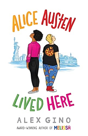 Gino, Alex. Alice Austen Lived Here. Scholastic, 2022.