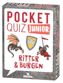 Pocket Quiz junior Ritter und Burgen