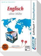 ASSiMiL Englisch ohne Mühe -  MP3-Sprachkurs mit USB-Stick - Niveau A1-B2