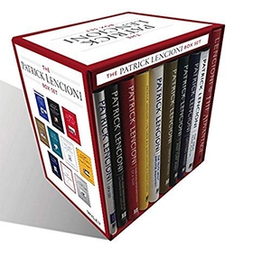 Lencioni, Patrick M.. The Patrick Lencioni Box Set 2016. John Wiley & Sons Inc, 2016.