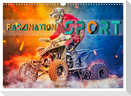 Faszination Sport (Wandkalender 2024 DIN A3 quer), CALVENDO Monatskalender