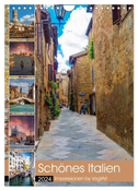 Schönes Italien. Impressionen by VogtArt (Wandkalender 2024 DIN A4 hoch), CALVENDO Monatskalender