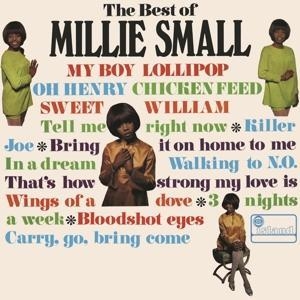 The Best Of Millie Small. Universal Music Vertrieb - A Division of Universal Music GmbH, 2016.