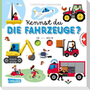 Kennst du die Fahrzeuge?